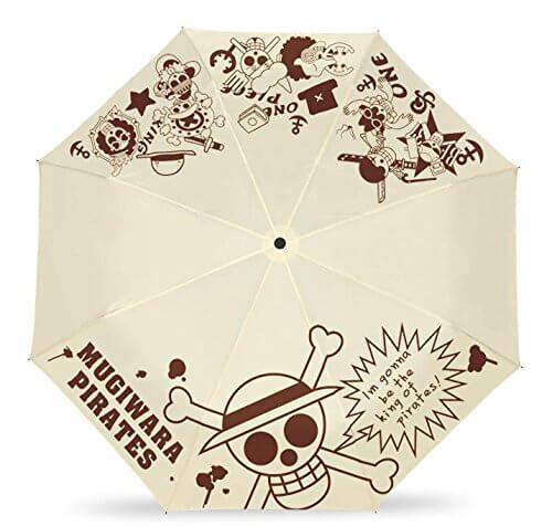 折りたたみ傘 3つ折り グッズ ワンピースonepiece,ワンピース,魅力,ONE PIECE