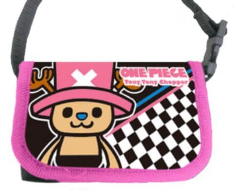 ワンピースパンソンまめメッセンジャーバッグ チョッパー,ワンピース,魅力,ONE PIECE