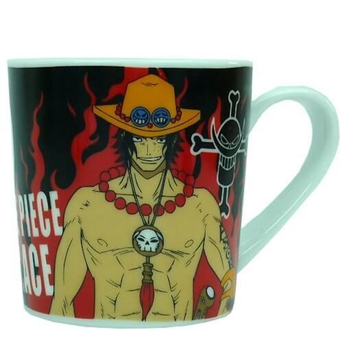 ONE PIECE ワンピース マグ　カップ（陶器製）【エース】,ワンピース,魅力,ONE PIECE
