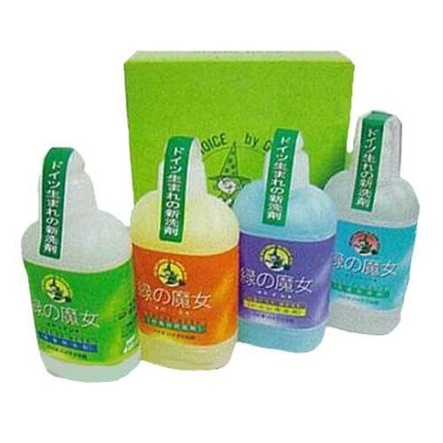 緑の魔女ギフト4点セット 2628al,緑の魔女,
