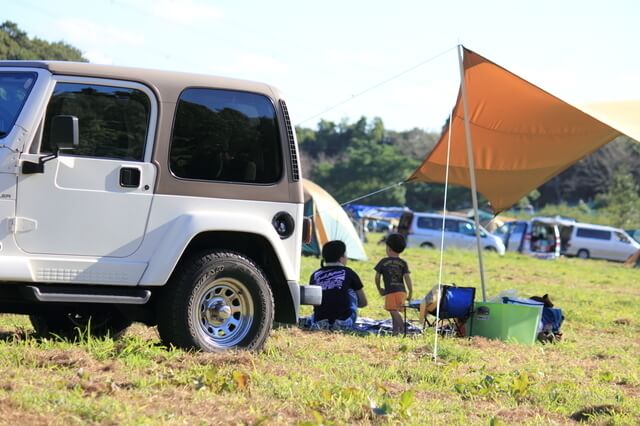 オートキャンプ場,赤城オートキャンプヒルズ,