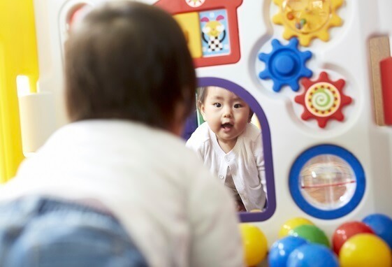 ソフトミラー,ベビーサークル,