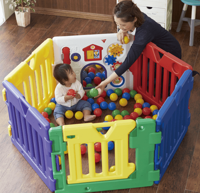 ボールプール,ベビーサークル,