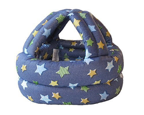 ベビースポンジヘルメット,赤ちゃん,転倒防止,