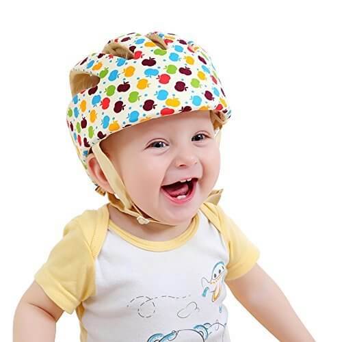 安全ヘルメット,赤ちゃん,転倒防止,