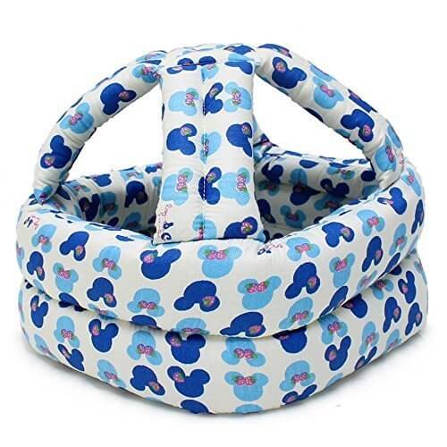 乳幼児用 スポンジヘルメット,赤ちゃん,転倒防止,