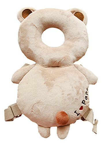 ごっつん防止リュック,赤ちゃん,転倒防止,