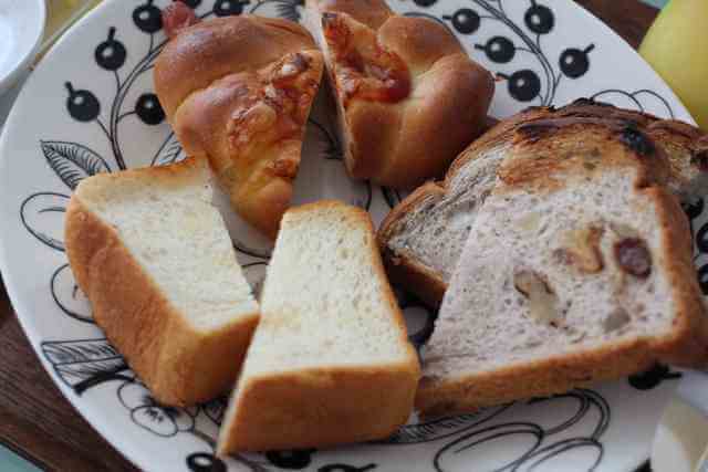 無添加 パン,タカキベーカリー,