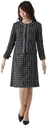 (アッドルージュ) AddRougeセレモニースーツ 2点セット フォーマルスーツ レ...,入園式,ママ,おしゃれ