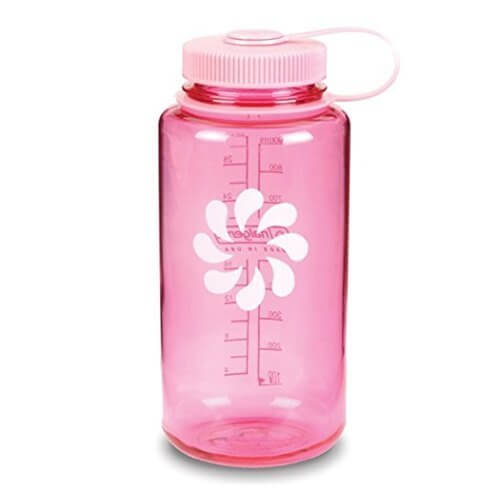 nalgene(ナルゲン) 広口1.0L Tritan ピンク 91312,マタニティヨガ,