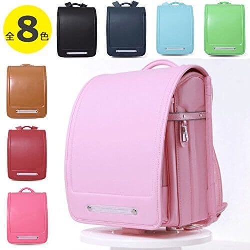 ランドセル　新入学　入学祝い　2014年モデル オシャレ　無地　かわいい　アウトレット 男の子 女の子 ランドセル 超軽量 2015年入学用 ブラウン　ハート型押しステッチ キャサリンコテージ　入学　バッグ A4フラットファイル対応 (ブラック),ラン活,