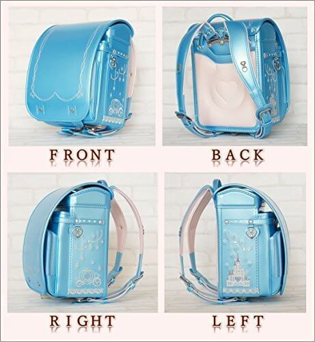 ラヴニールランドセル ２０１８年 ピュアプリンセスモデル フィットちゃんランドセル A4フラットファイル収納サイズ キューブ型 日本製 (パールサックス),ランドセル,選び方,基準