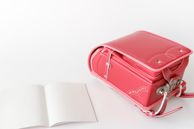 ランドセルとノート,ランドセル,選び方,基準