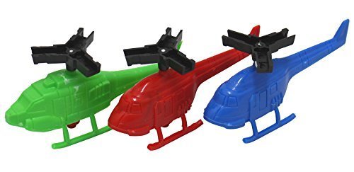 こどもクラブ クミタテヘリコプターシューター 25個入 0016502 82416,ヘリコプター,おもちゃ,