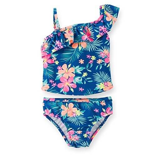 【並行輸入】Carter's(カーターズ) 女の子　　水着　（タンキニ/ビキニ ) 18ｍ（85サイズ）,キッズ,水着,女の子