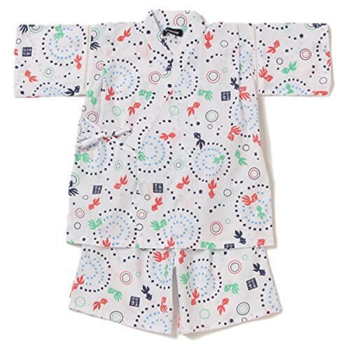 金魚柄甚平｜kladskap ,浴衣,甚平,子ども