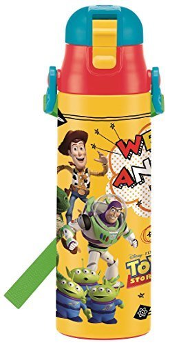 直飲み 水筒 ステンレスボトル 580ml トイストーリー 17 ディズニー SDC6,ステンレス水筒,キッズ,