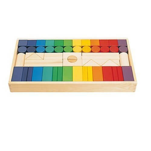 12 COLORS BLOCKS,積み木,
