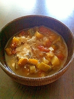 炊飯器で簡単！離乳食にも！ラタトゥイユ,ズッキーニ,レシピ,簡単