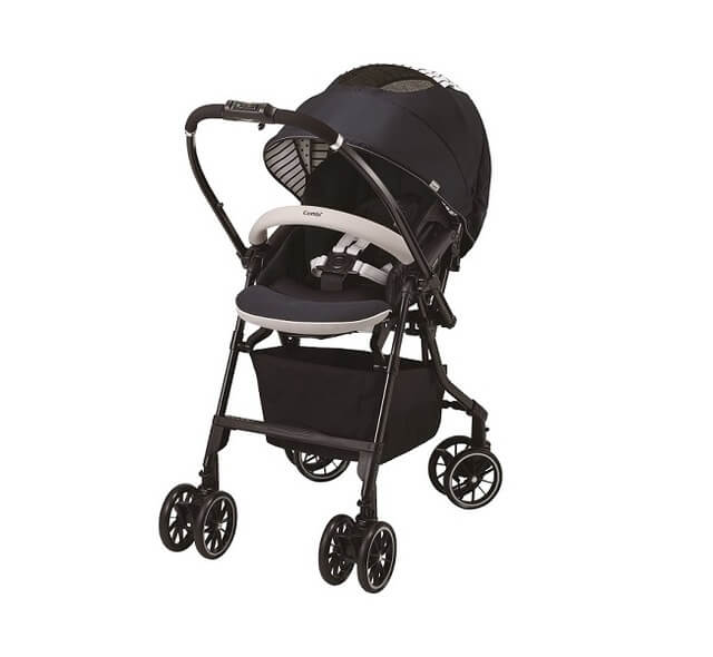 コンビメチャカルオート4キャス,コンビ,チャイルドシート,ベビーカー