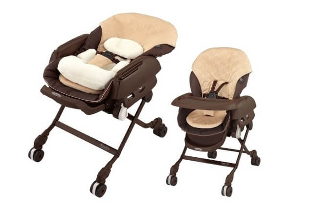 コンビベビーラック「ネムリラ AUTO SWING BEDi」,コンビ,チャイルドシート,ベビーカー