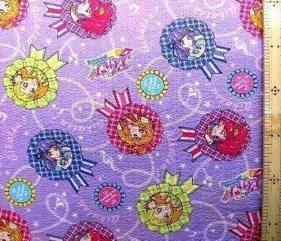 リップル生地・アイカツ！,キャラクター,生地,