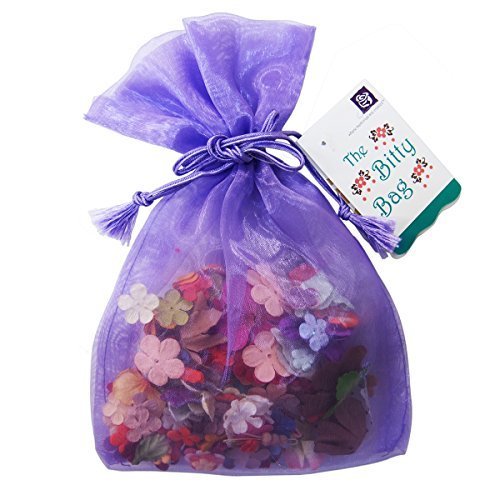 Prima(プリマ) ペーパーフラワー(デコパーツ) ビティバック 506988,手作り,アルバム,