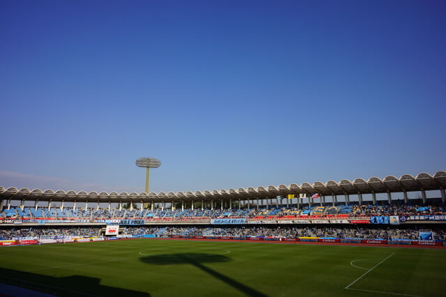 等々力陸上競技場,武蔵小杉,イベント,