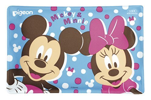 ピジョン やわらかクールまくら ミッキー&ミニー [0カ月から],ひんやり枕,