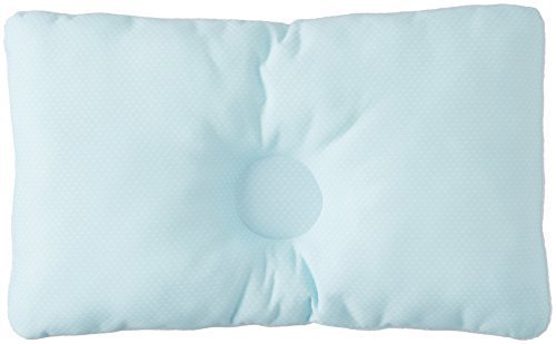 西川 リビング ひんやり ベビー まくら ベビー クール 24×38cm,ひんやり枕,