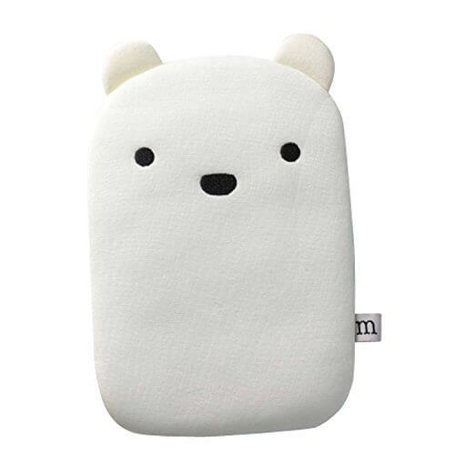 SHF ミニヨン ひんやりおひるね枕 シロクマ MIG-28-1,ひんやり枕,
