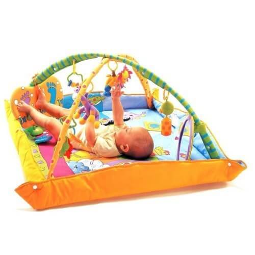 TINY LOVE ジミニー・トータルプレイグラウンド【正規代理店(株式会社日本育児)の1年保証付き】,プレイジム,