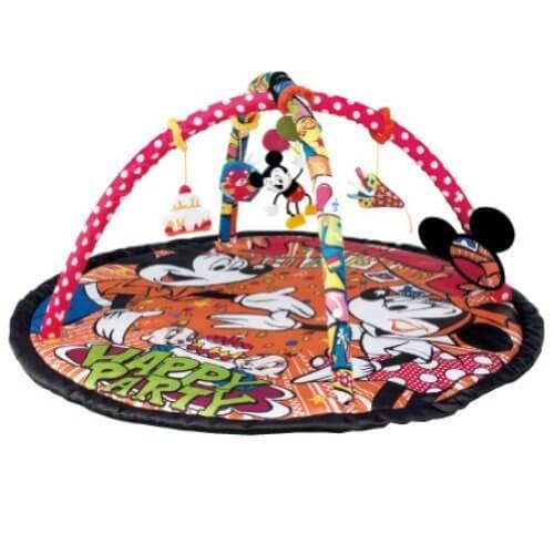 【MICKEY in NURSERY】 ハッピーベビージム,プレイジム,