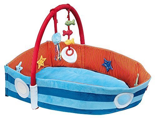 シギキッド ボートのプレイジム SG40890【ボーネルンド】,プレイジム,