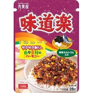 丸美屋 味道楽 ニューパック 28g×10袋,子ども,人気,ふりかけ