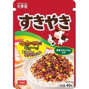 丸美屋 すきやき NP 40g×10袋,子ども,人気,ふりかけ