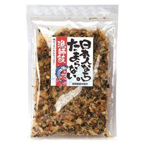 日本人ならたまらない。漁師飯（郵）,子ども,人気,ふりかけ