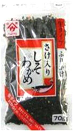 魚の屋 しそわかめ さけ入り 70g×20個,子ども,人気,ふりかけ