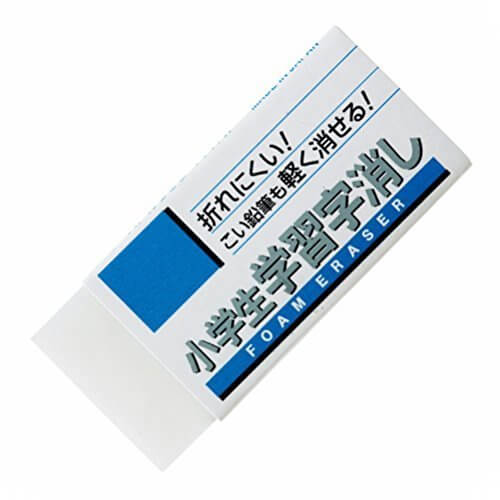 サクラクレパス ラビット 小学生学習字消し60 RFW60S,小学校　 ,入学準備　 ,文房具