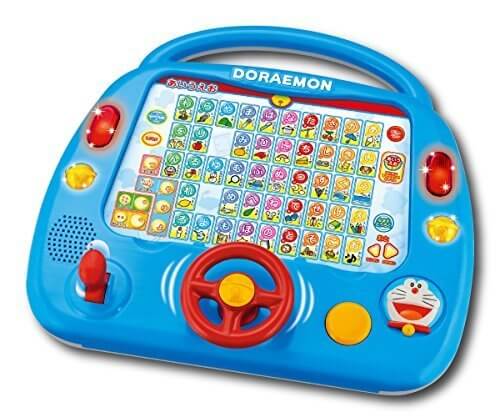 ドラえもん ドライブあいうえお,ドラえもん,おもちゃ,人気
