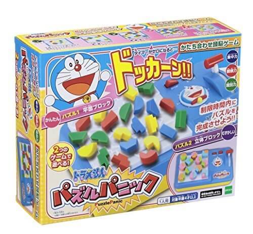 ドラえもん パズルパニック,ドラえもん,おもちゃ,人気