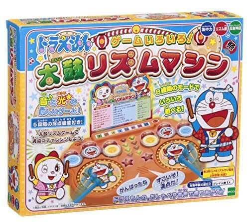 ドラえもん ゲームいろいろ！ 太鼓リズムマシン,ドラえもん,おもちゃ,人気