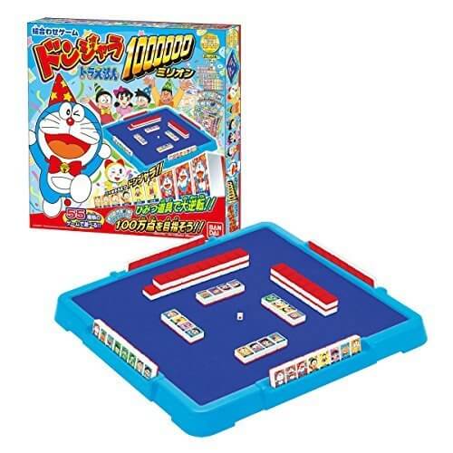 ドンジャラ ドラえもん 1000000 (ミリオン),ドラえもん,おもちゃ,人気