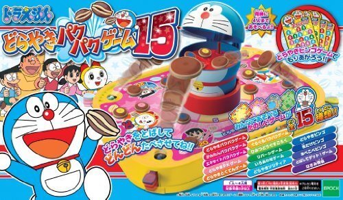 ドラえもん どらやきパクパクゲーム15,ドラえもん,おもちゃ,人気