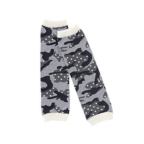 迷彩柄レッグウォーマー｜チャックル,赤ちゃん,レッグウォーマー,