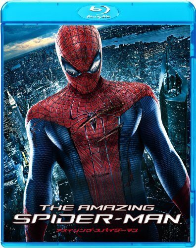アメイジング・スパイダーマンTM [Blu-ray],洋画,DVD,