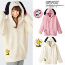 もこもこパーカー(SNOOPY) NJ-591 (cecile セシール),キッズ,パーカー,