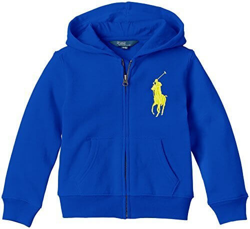 (ポロラルフローレン)POLO RALPH LAUREN カットソー 長袖 【並行輸入品】 CWRLKNIT1C10029 E50 ROYALBLUE 3/3T,キッズ,パーカー,