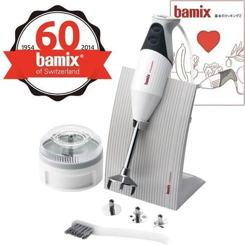 バーミックス　ベーシックセット ホワイト,離乳食,調理器具,