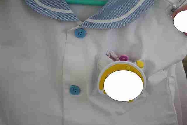 名札 クリップ 子供 使い方 幼稚園 保育園,名札,クリップ,